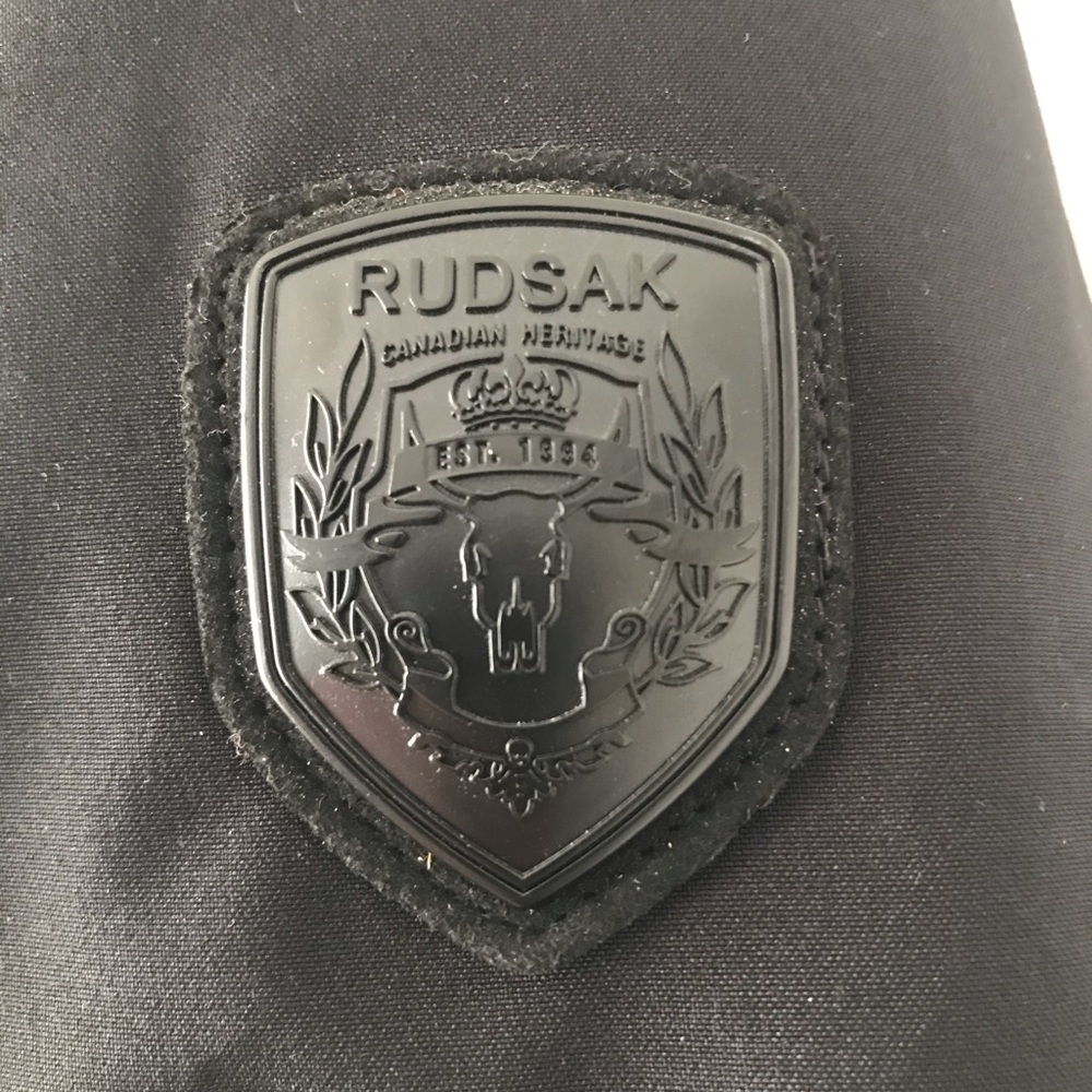 Rudsak Down Jacket - Picture 7 of 9